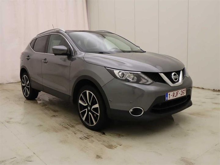 Photo 8 VIN: SJNFAAJ11U1860379 - NISSAN QASHQAI 