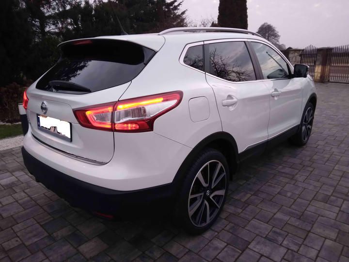 Photo 4 VIN: SJNFAAJ11U1860420 - NISSAN QASHQAI SUV 