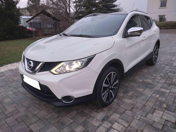 Photo 1 VIN: SJNFAAJ11U1860420 - NISSAN QASHQAI SUV 