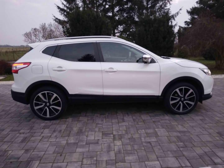 Photo 5 VIN: SJNFAAJ11U1860420 - NISSAN QASHQAI SUV 