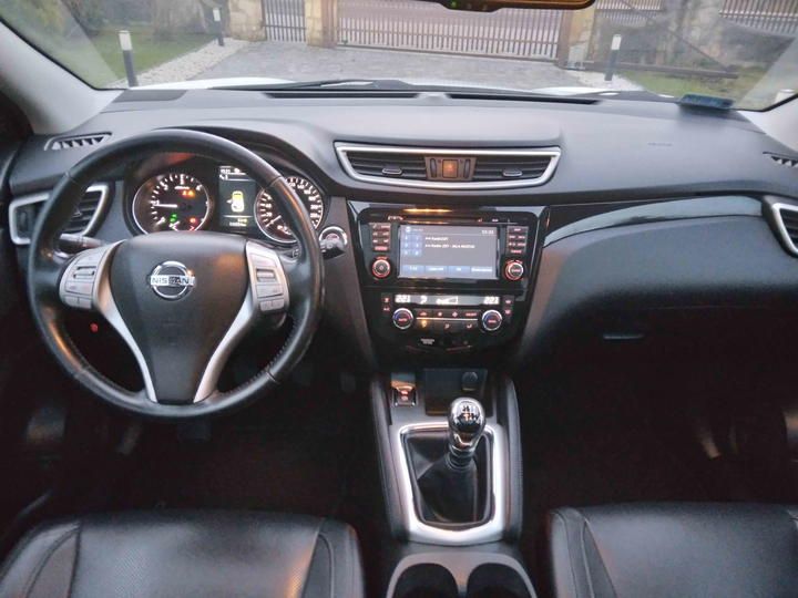 Photo 9 VIN: SJNFAAJ11U1860420 - NISSAN QASHQAI SUV 