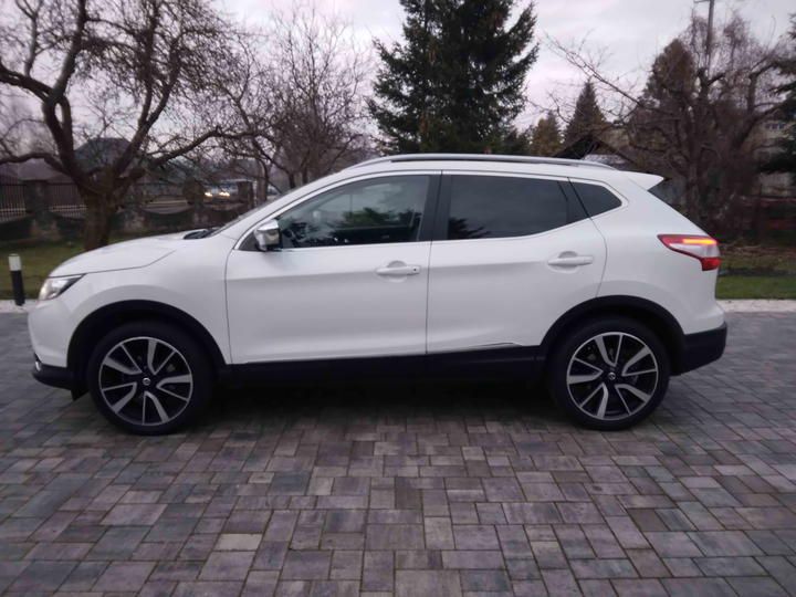 Photo 2 VIN: SJNFAAJ11U1860420 - NISSAN QASHQAI SUV 