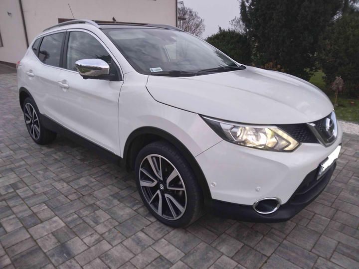 Photo 6 VIN: SJNFAAJ11U1860420 - NISSAN QASHQAI SUV 