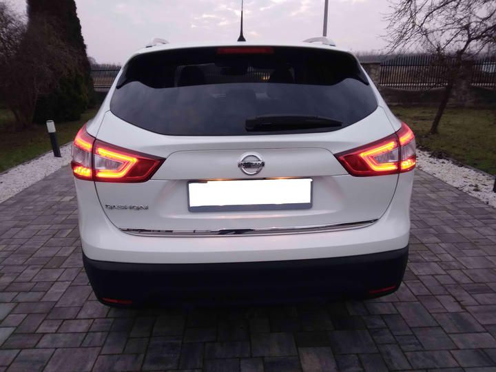 Photo 4 VIN: SJNFAAJ11U1860420 - NISSAN QASHQAI SUV 