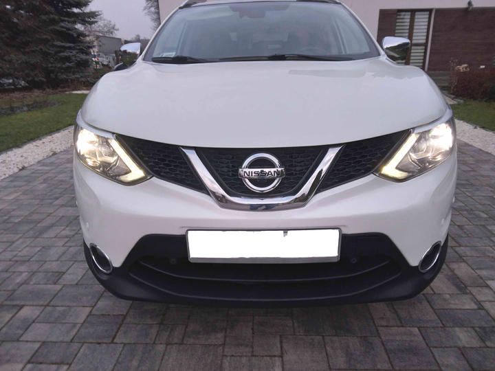 Photo 8 VIN: SJNFAAJ11U1860420 - NISSAN QASHQAI SUV 