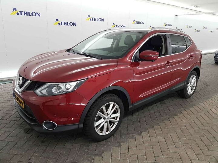 Photo 0 VIN: SJNFAAJ11U1862065 - NISSAN QASHQAI 