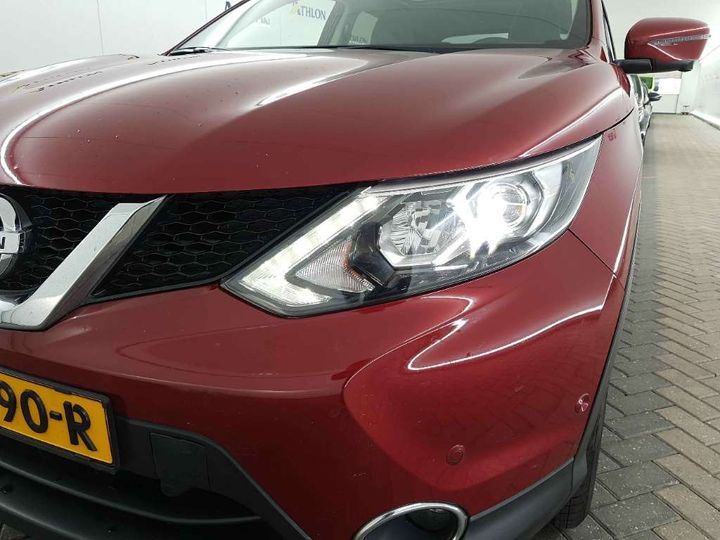 Photo 14 VIN: SJNFAAJ11U1862065 - NISSAN QASHQAI 