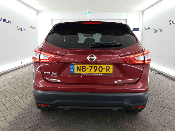 Photo 16 VIN: SJNFAAJ11U1862065 - NISSAN QASHQAI 