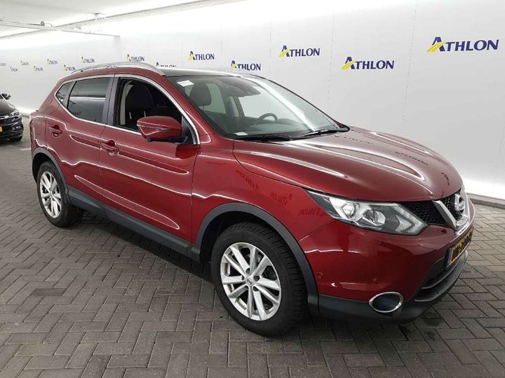 Photo 2 VIN: SJNFAAJ11U1862065 - NISSAN QASHQAI 