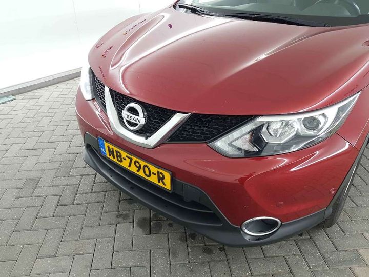 Photo 21 VIN: SJNFAAJ11U1862065 - NISSAN QASHQAI 