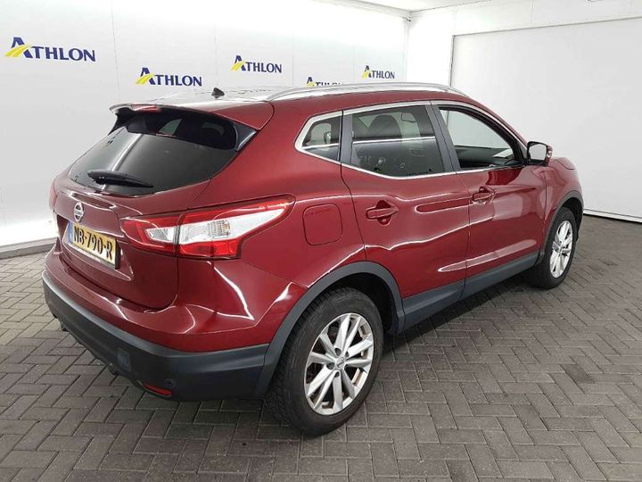 Photo 4 VIN: SJNFAAJ11U1862065 - NISSAN QASHQAI 