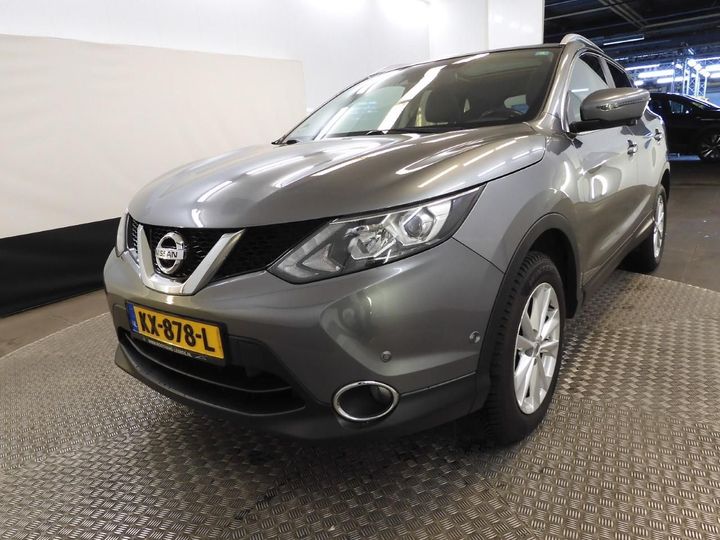 Photo 1 VIN: SJNFAAJ11U1871206 - NISSAN QASHQAI 