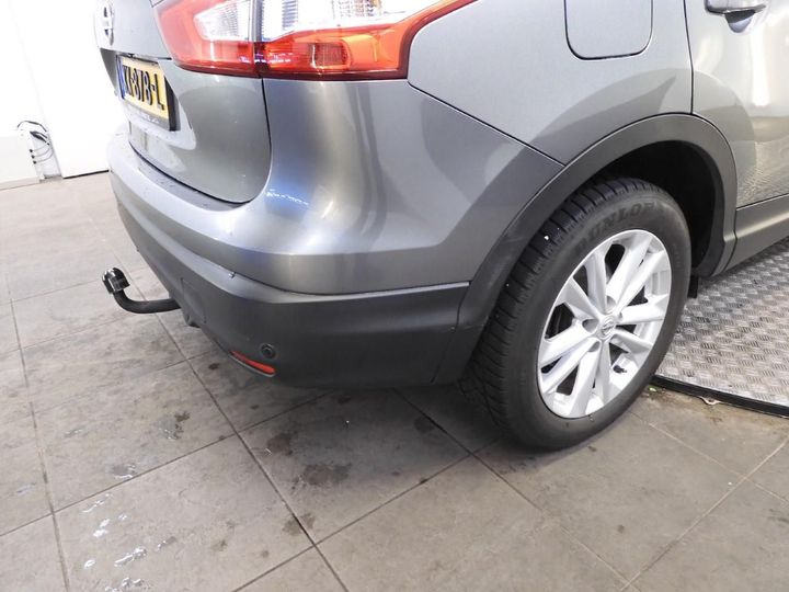 Photo 26 VIN: SJNFAAJ11U1871206 - NISSAN QASHQAI 