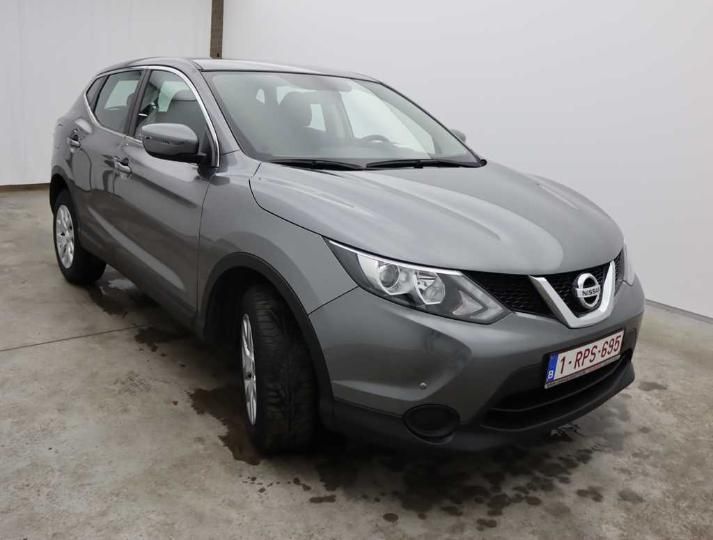 Photo 8 VIN: SJNFAAJ11U1871652 - NISSAN QASHQAI &#3913 