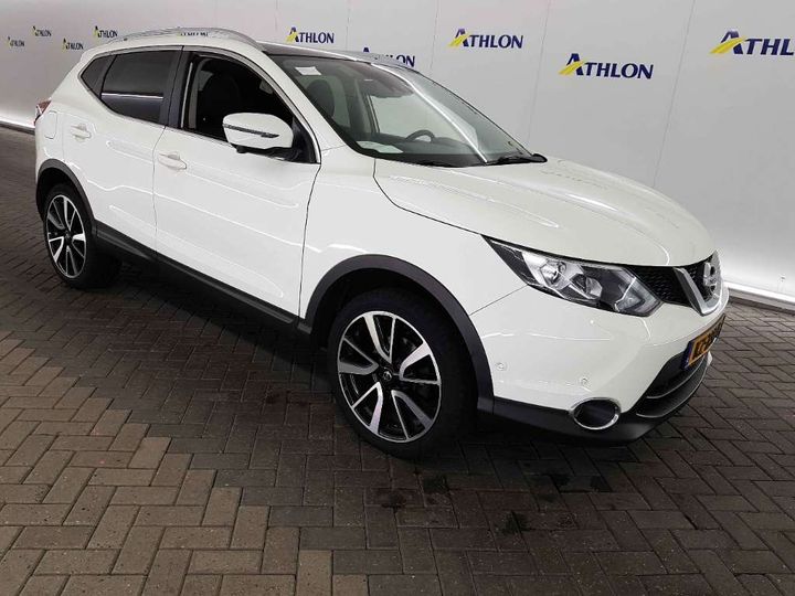 Photo 2 VIN: SJNFAAJ11U1873493 - NISSAN QASHQAI 