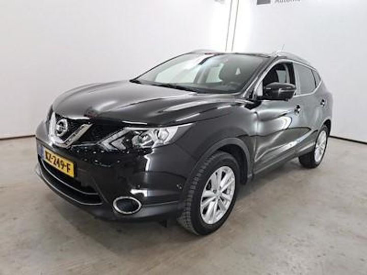 Photo 0 VIN: SJNFAAJ11U1877852 - NISSAN QASHQAI 