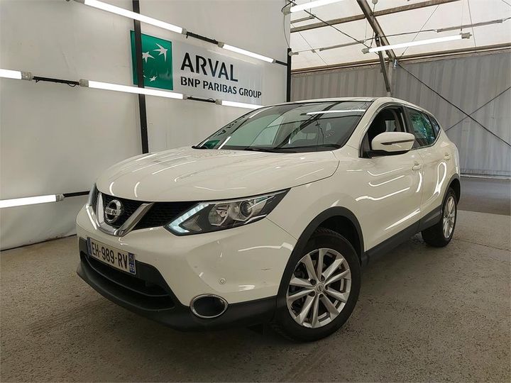 Photo 1 VIN: SJNFAAJ11U1878495 - NISSAN QASHQAI 