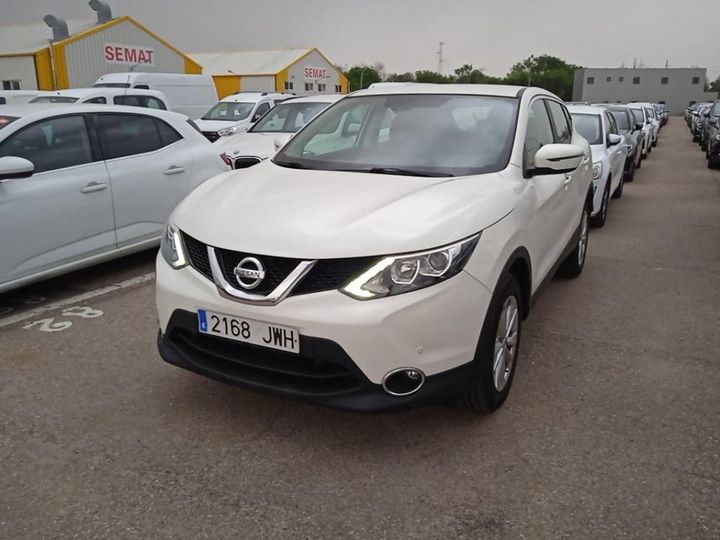 Photo 1 VIN: SJNFAAJ11U1881262 - NISSAN QASHQAI 