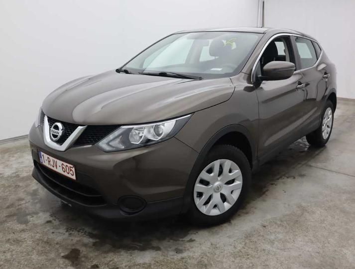 Photo 1 VIN: SJNFAAJ11U1882441 - NISSAN QASHQAI &#3913 