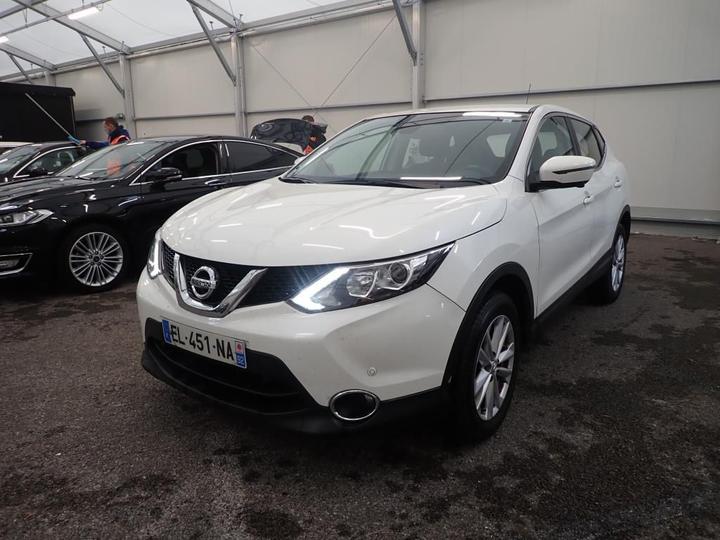 Photo 1 VIN: SJNFAAJ11U1884125 - NISSAN QASHQAI 