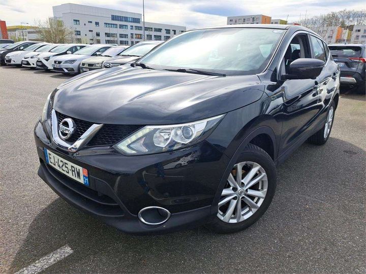 Photo 1 VIN: SJNFAAJ11U1884728 - NISSAN QASHQAI 