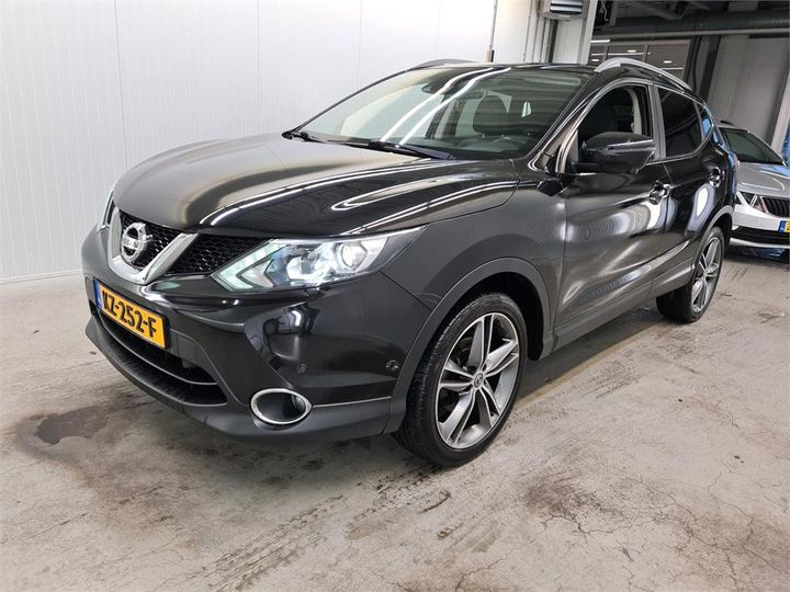 Photo 1 VIN: SJNFAAJ11U1884830 - NISSAN QASHQAI 