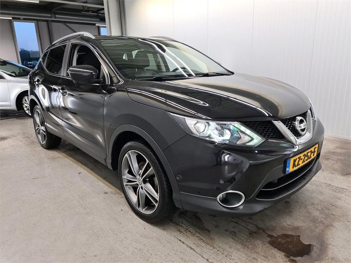 Photo 2 VIN: SJNFAAJ11U1884830 - NISSAN QASHQAI 