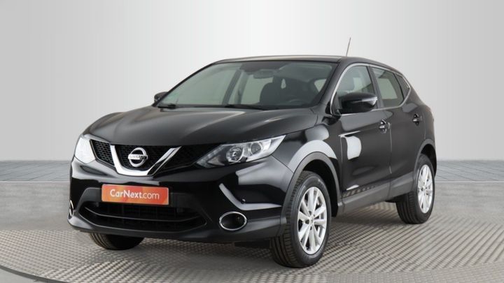 Photo 1 VIN: SJNFAAJ11U1885576 - NISSAN QASHQAI 