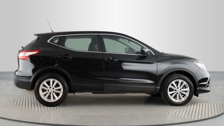 Photo 6 VIN: SJNFAAJ11U1885576 - NISSAN QASHQAI 