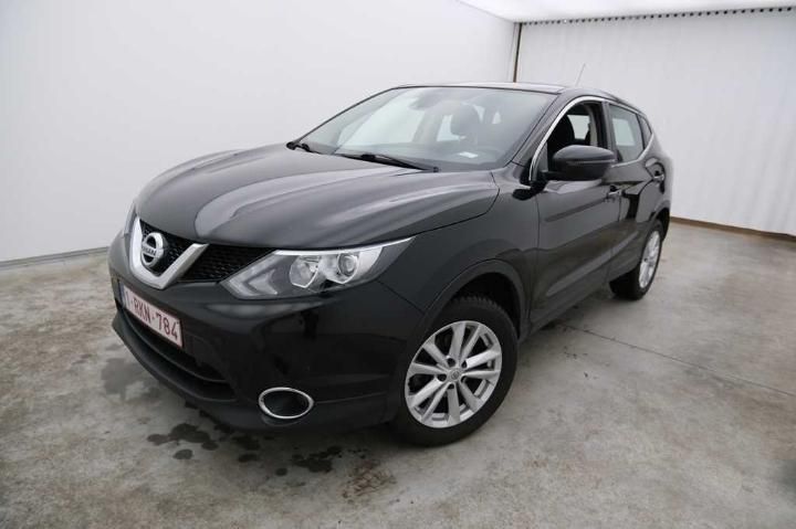 Photo 1 VIN: SJNFAAJ11U1889111 - NISSAN QASHQAI &#3913 