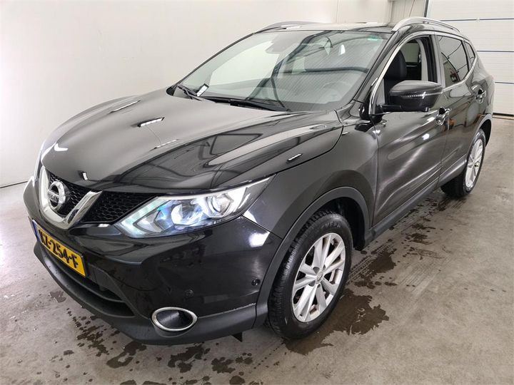 Photo 1 VIN: SJNFAAJ11U1889516 - NISSAN QASHQAI 