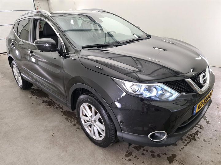 Photo 12 VIN: SJNFAAJ11U1889516 - NISSAN QASHQAI 