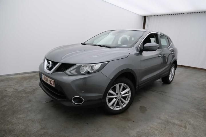 Photo 1 VIN: SJNFAAJ11U1890120 - NISSAN QASHQAI &#3913 