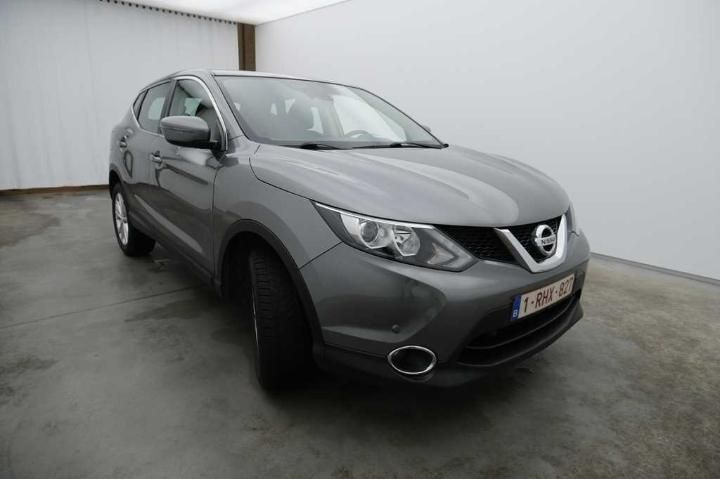 Photo 8 VIN: SJNFAAJ11U1890120 - NISSAN QASHQAI &#3913 