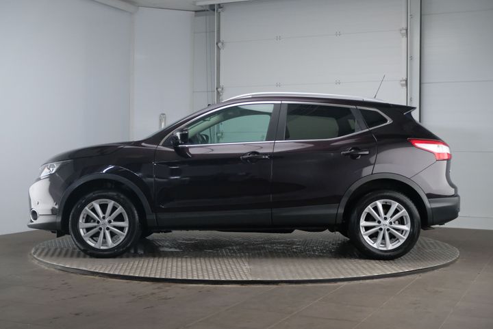 Photo 2 VIN: SJNFAAJ11U1891891 - NISSAN QASHQAI 