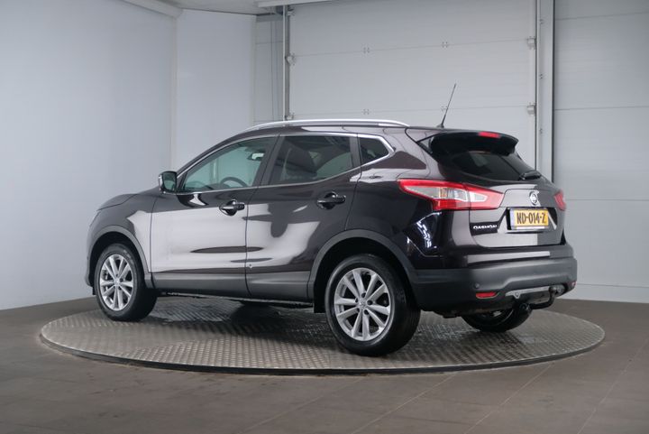 Photo 3 VIN: SJNFAAJ11U1891891 - NISSAN QASHQAI 