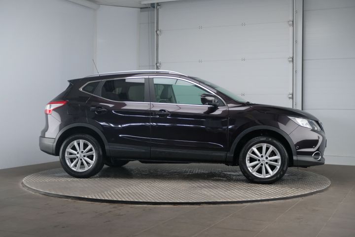 Photo 5 VIN: SJNFAAJ11U1891891 - NISSAN QASHQAI 