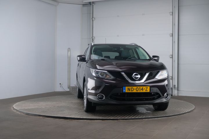 Photo 6 VIN: SJNFAAJ11U1891891 - NISSAN QASHQAI 