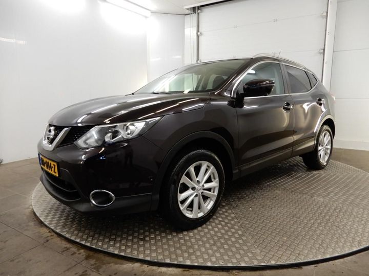 Photo 7 VIN: SJNFAAJ11U1891891 - NISSAN QASHQAI 