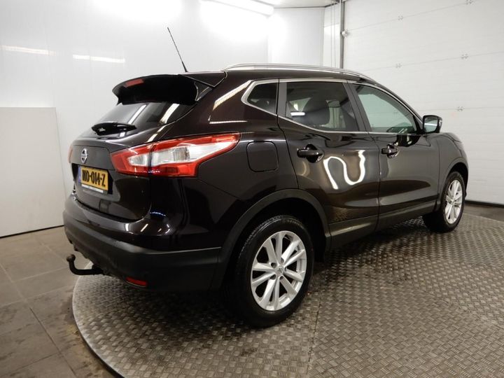 Photo 8 VIN: SJNFAAJ11U1891891 - NISSAN QASHQAI 