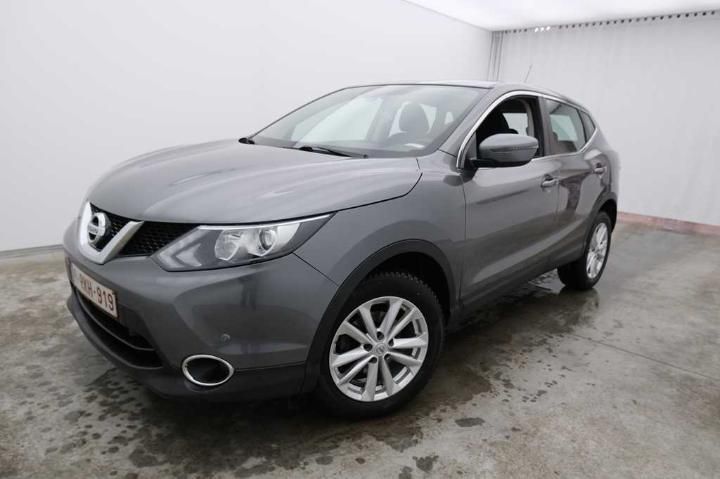 Photo 1 VIN: SJNFAAJ11U1892566 - NISSAN QASHQAI &#3913 