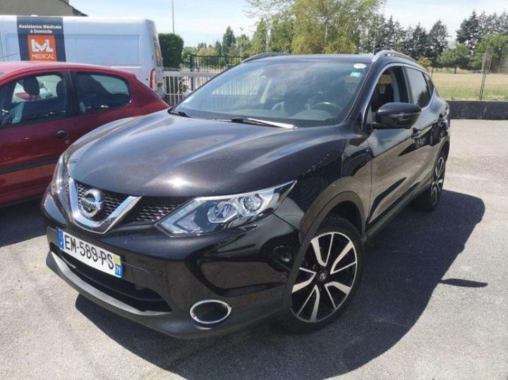 Photo 0 VIN: SJNFAAJ11U1896133 - NISSAN QASHQAI 