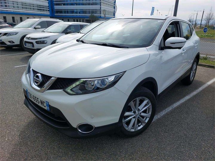 Photo 0 VIN: SJNFAAJ11U1897779 - NISSAN QASHQAI 