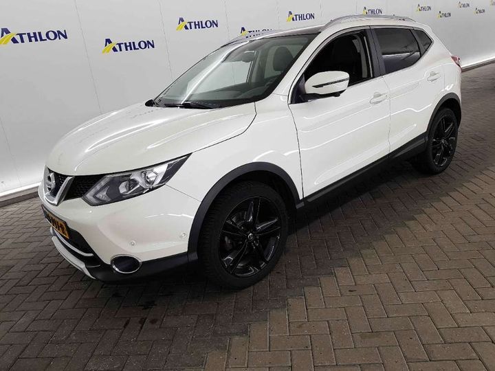 Photo 1 VIN: SJNFAAJ11U1901367 - NISSAN QASHQAI 