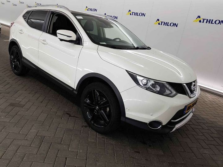 Photo 2 VIN: SJNFAAJ11U1901367 - NISSAN QASHQAI 