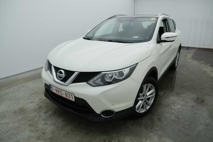 Photo 1 VIN: SJNFAAJ11U1902375 - NISSAN QASHQAI &#3913 