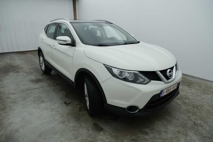 Photo 8 VIN: SJNFAAJ11U1902375 - NISSAN QASHQAI &#3913 