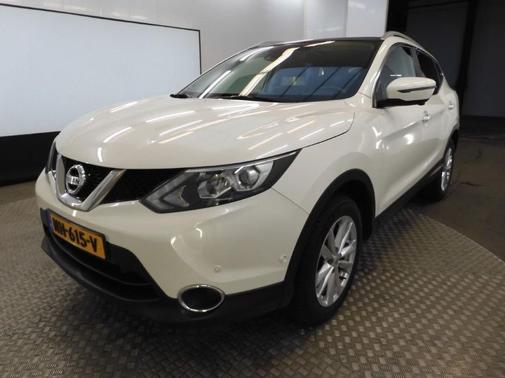 Photo 1 VIN: SJNFAAJ11U1906974 - NISSAN QASHQAI 