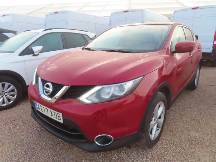 Photo 1 VIN: SJNFAAJ11U1908955 - NISSAN QASHQAI 