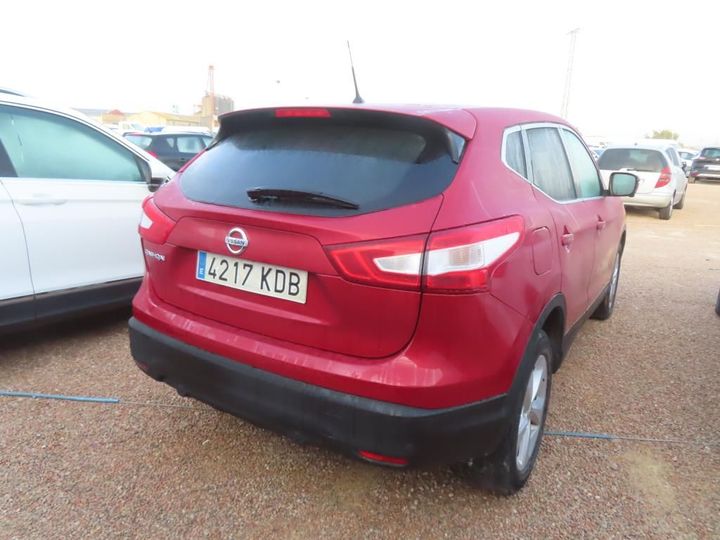 Photo 12 VIN: SJNFAAJ11U1908955 - NISSAN QASHQAI 